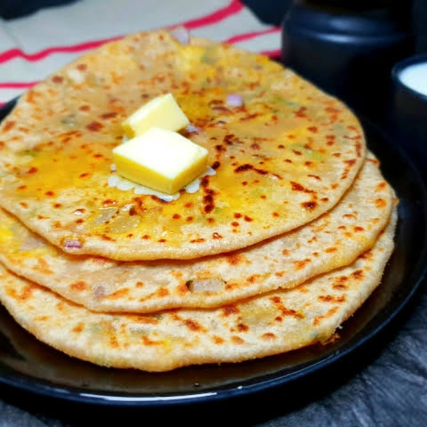 Paneer Paratha