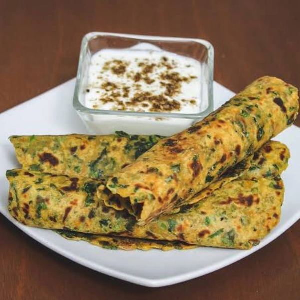 Methi Paratha
