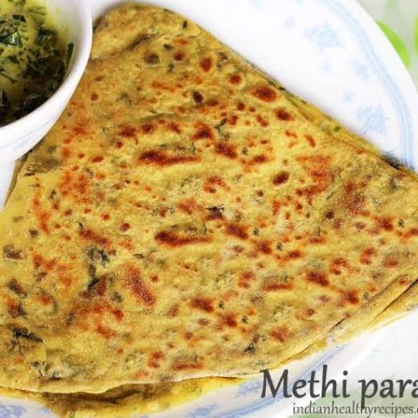 Methi Paratha