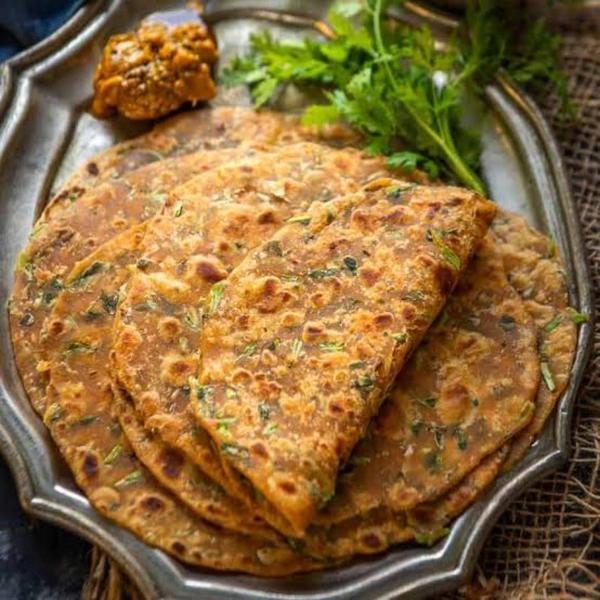 Methi Paratha