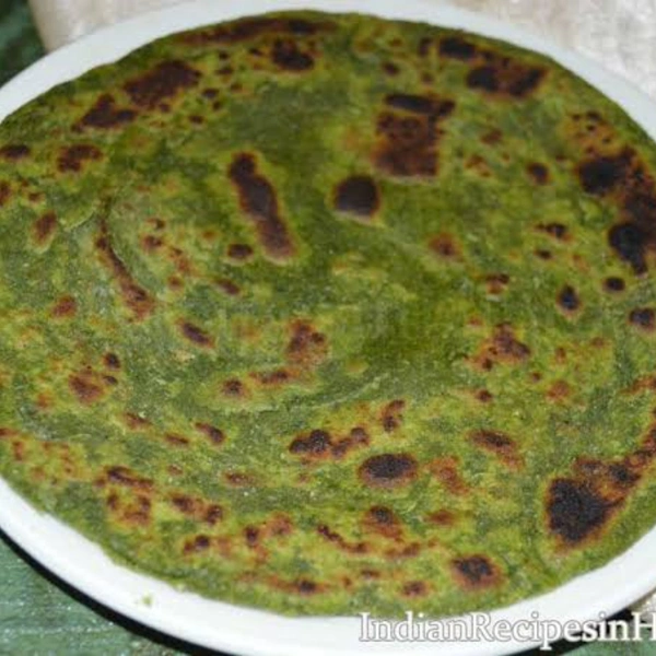 Methi Paratha