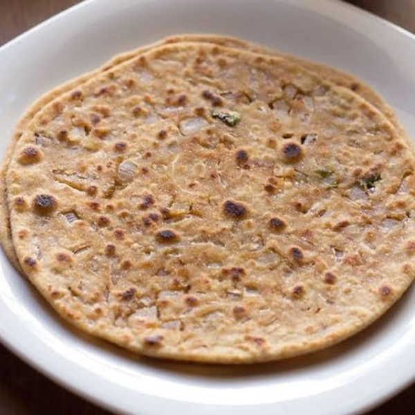 Onion Paratha