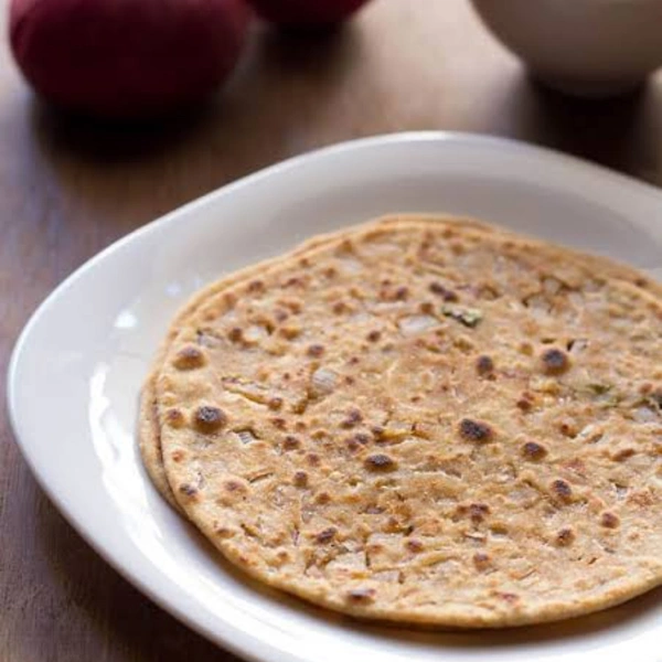 Onion Paratha