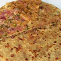 Onion Paratha