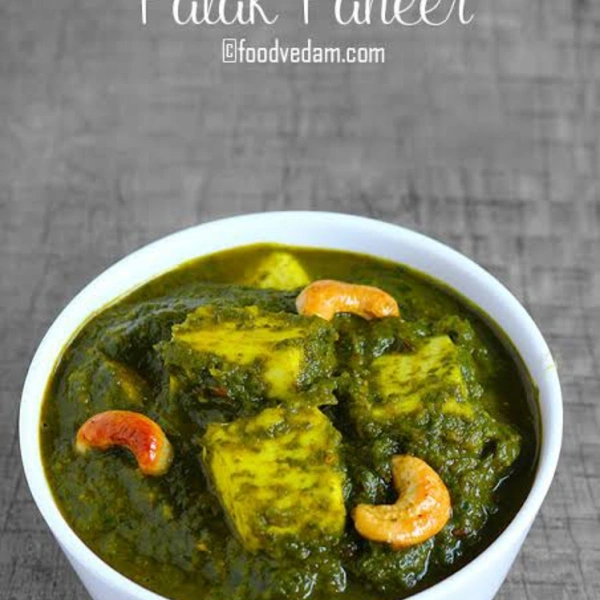 Palak Paneer