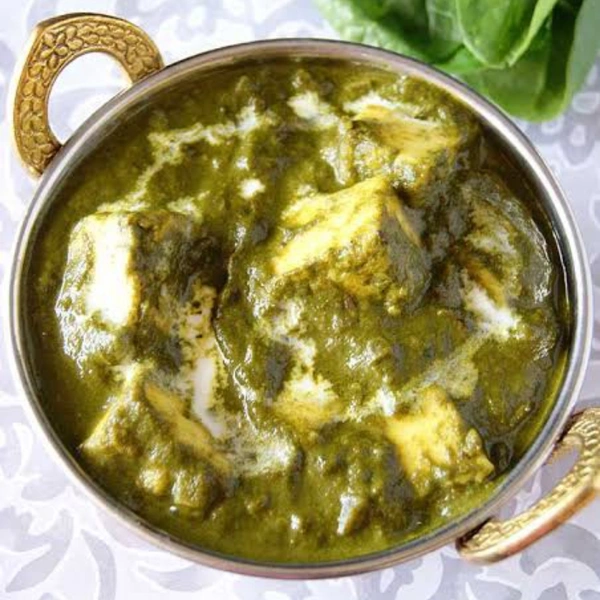 Palak Paneer