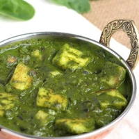Palak Paneer