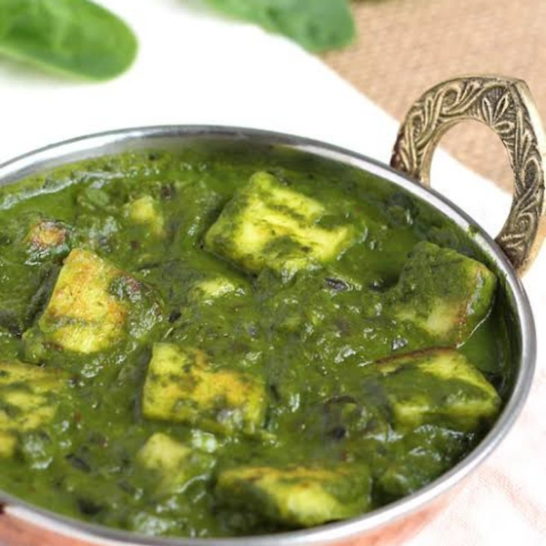 Palak Paneer