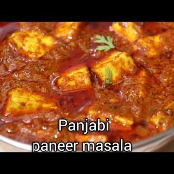Punjabi Paneer