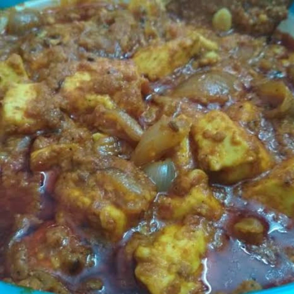 Punjabi Paneer