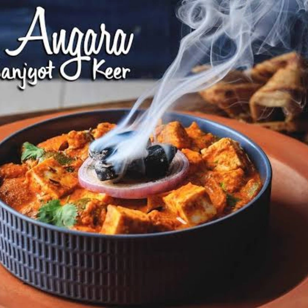 Paneer Angara
