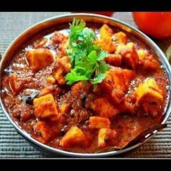 Mix Veg Paneer
