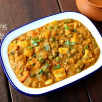 Mix Veg Paneer