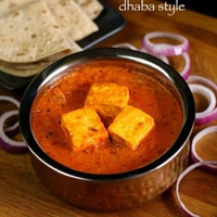 Paneer Masala
