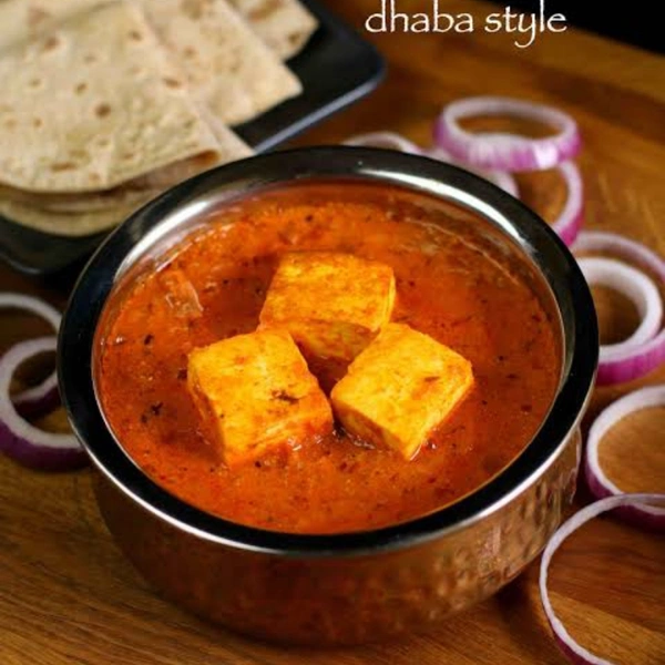 Paneer Masala