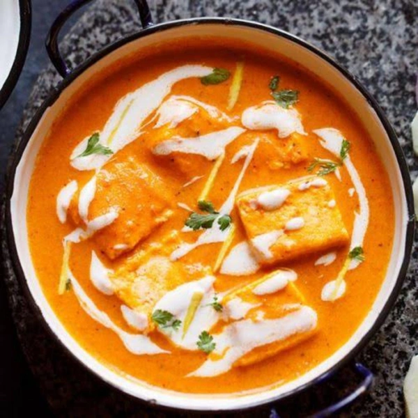 Butter Paneer Masala
