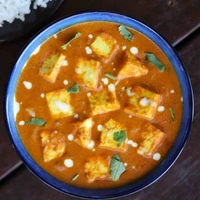 Butter Paneer Masala