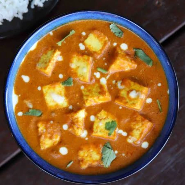 Butter Paneer Masala