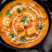 Butter Paneer Masala