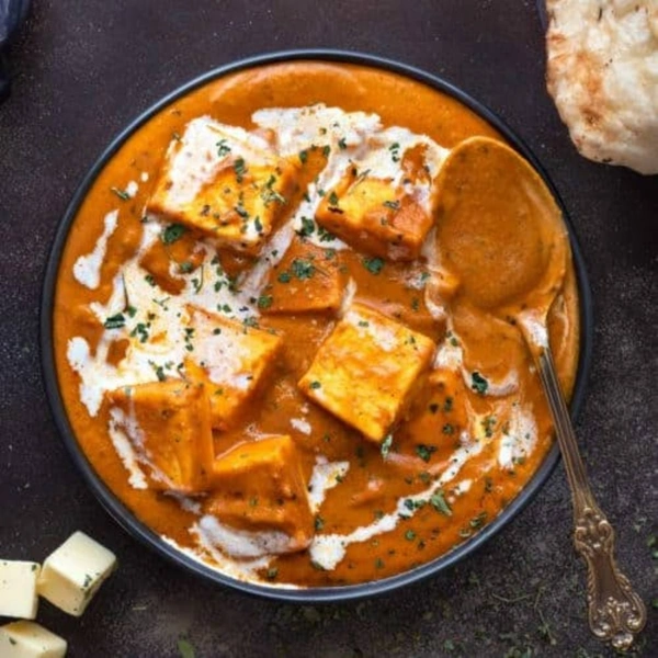 Butter Paneer Masala