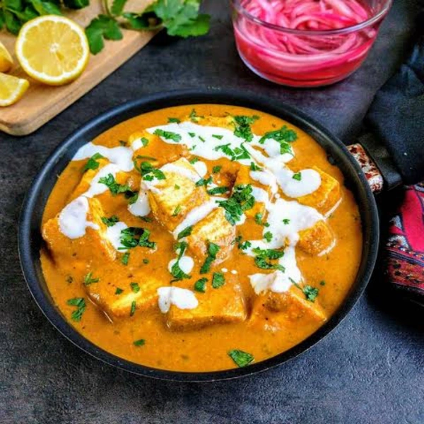 Butter Paneer Masala