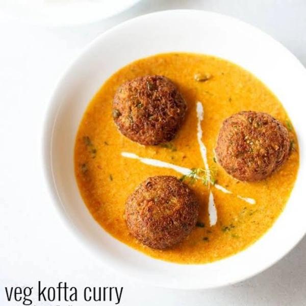 Veg Kofta
