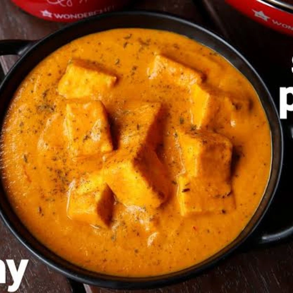 Shahi Paneer