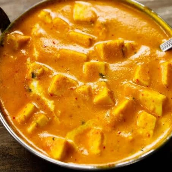 Shahi Paneer