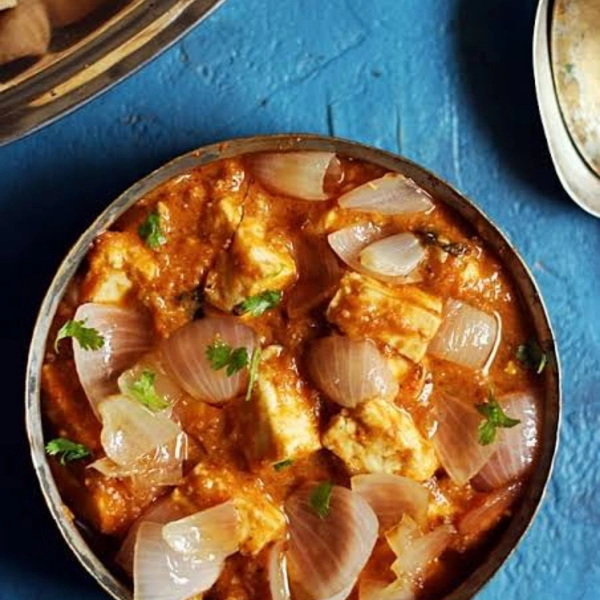 Paneer Do Pyaza