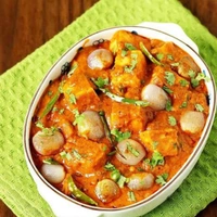 Paneer Do Pyaza