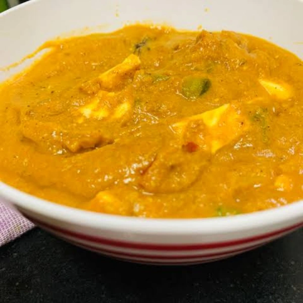 Paneer Mirch Masala