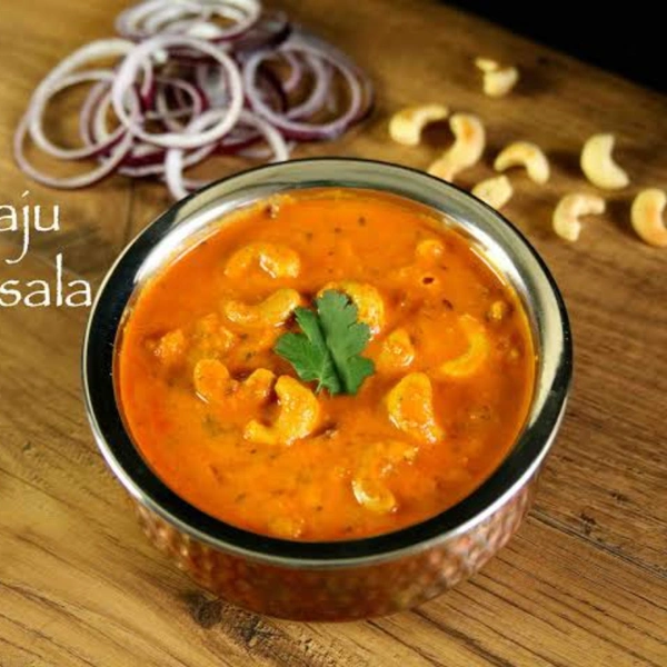 Kaju Masala