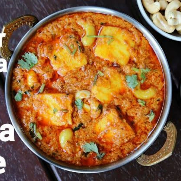 Kaju Paneer