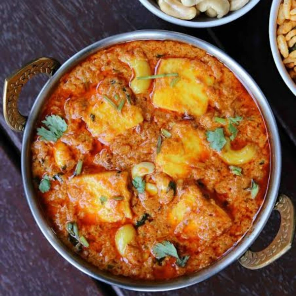 Kaju Paneer
