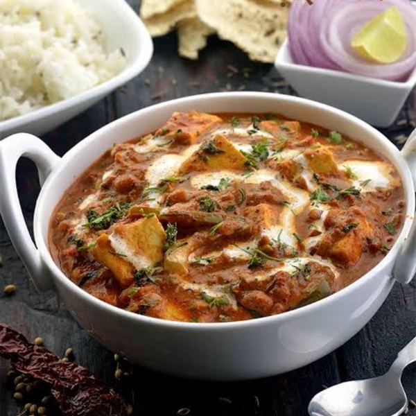 Kadai Paneer