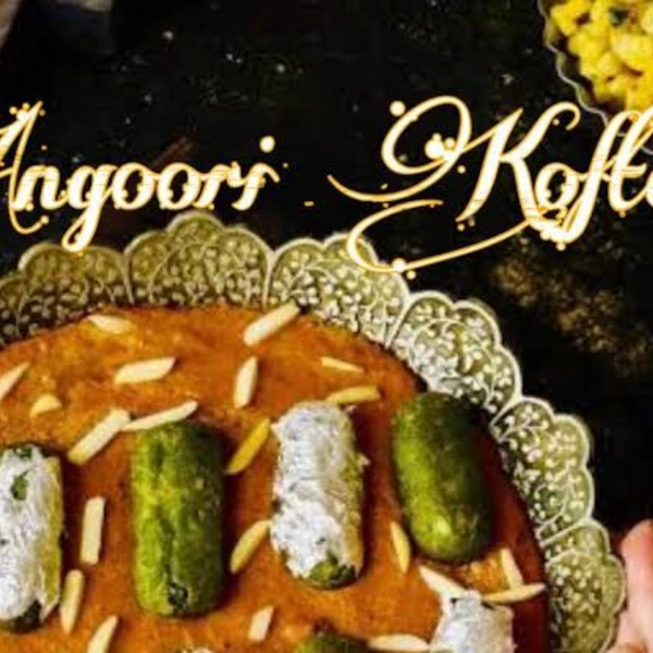 Angoori Kofta