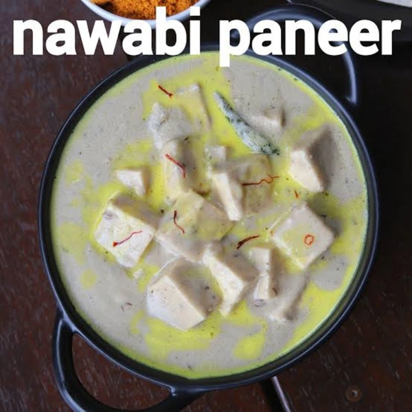Paneer Nawabi Masala