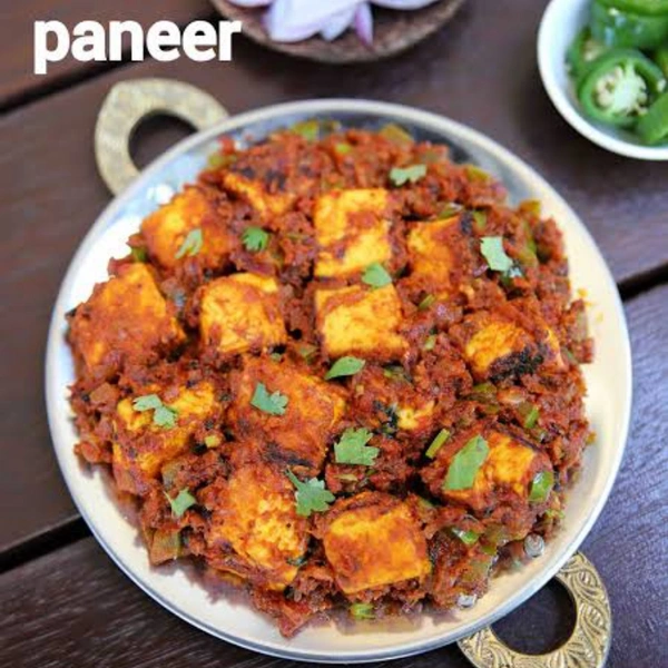 Tawa Paneer