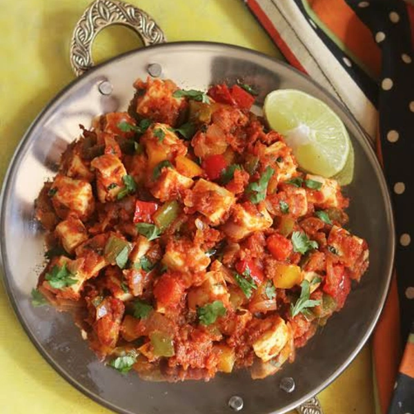 Tawa Paneer