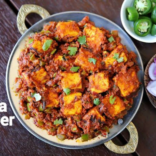 Tawa Paneer