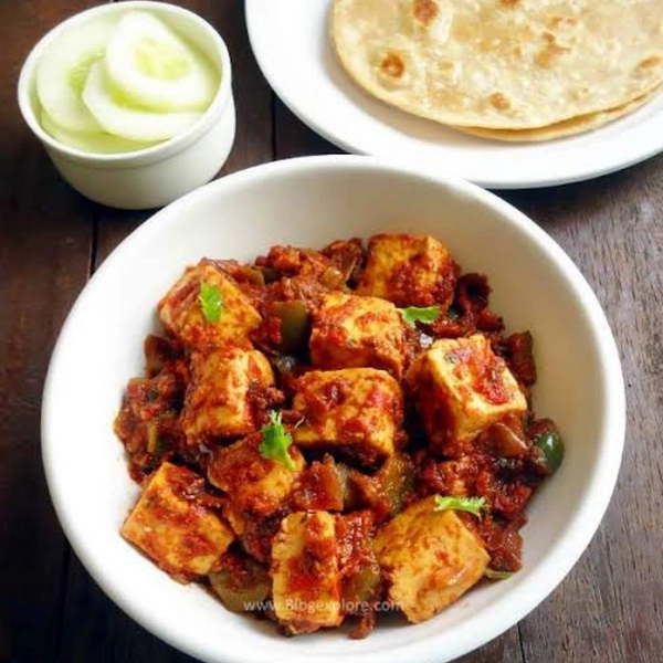 Tawa Paneer