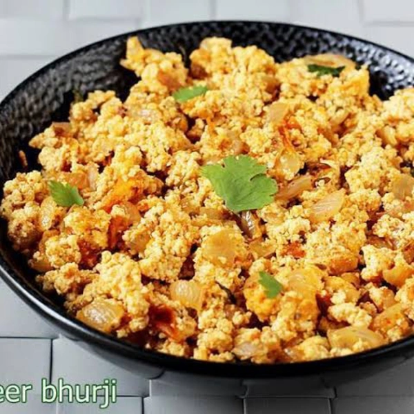 Paneer Bhurji