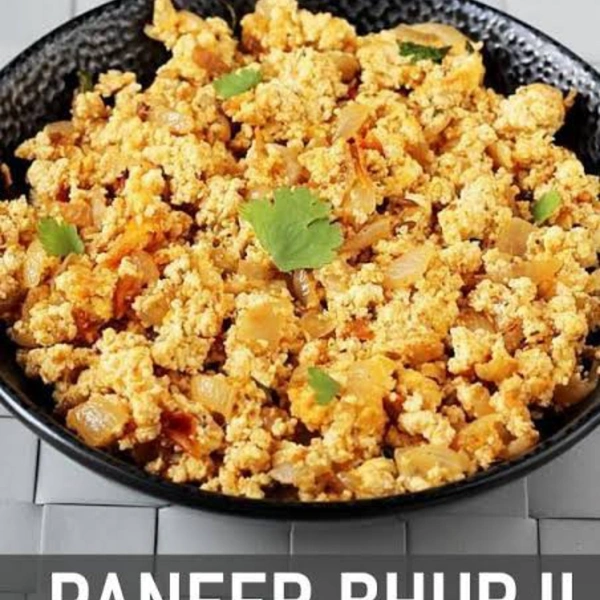 Paneer Bhurji