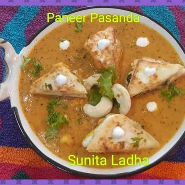 Paneer Pasand
