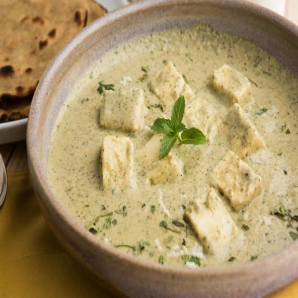 Shahi Paneer Korma