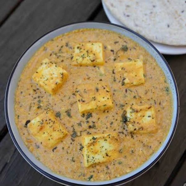 Shahi Paneer Korma