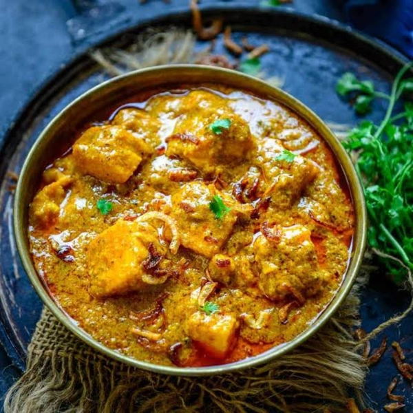 Shahi Paneer Korma