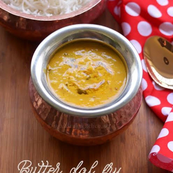 Dal Butter