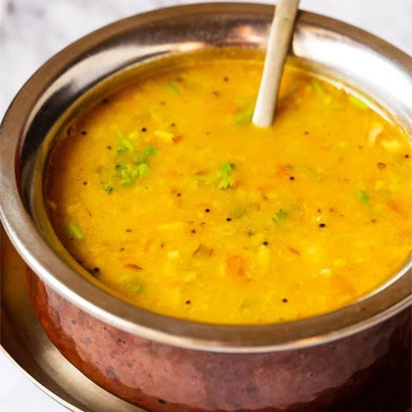 Half Dal Fry