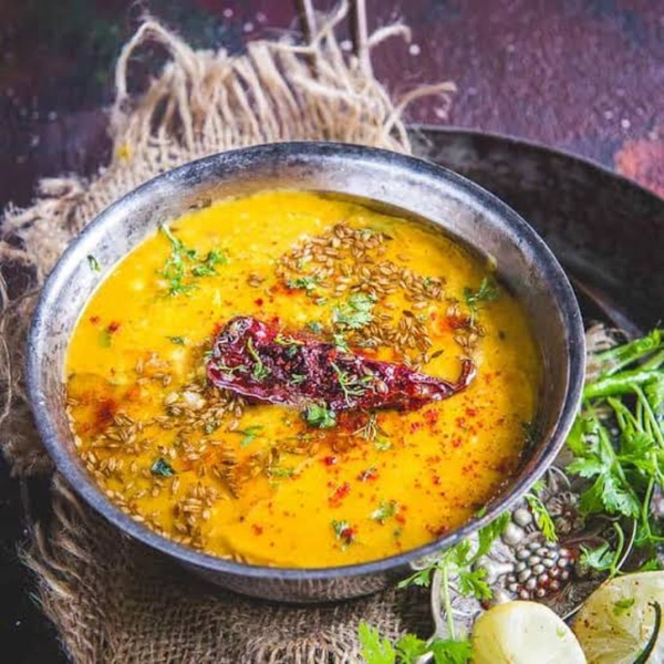 Half Dal Tadka